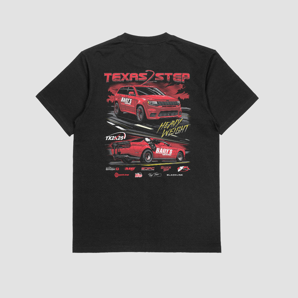 Texas 2 Step Tee
