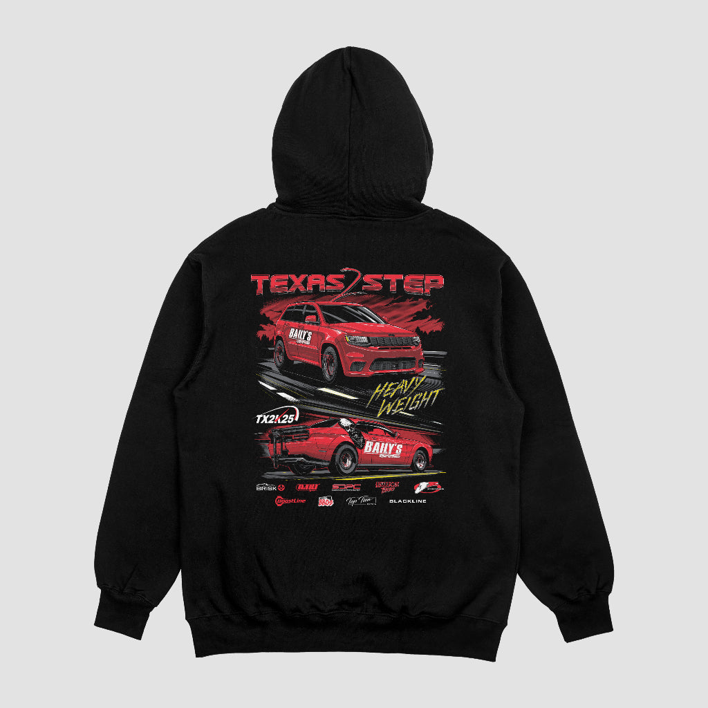 Texas 2 Step Hoodie